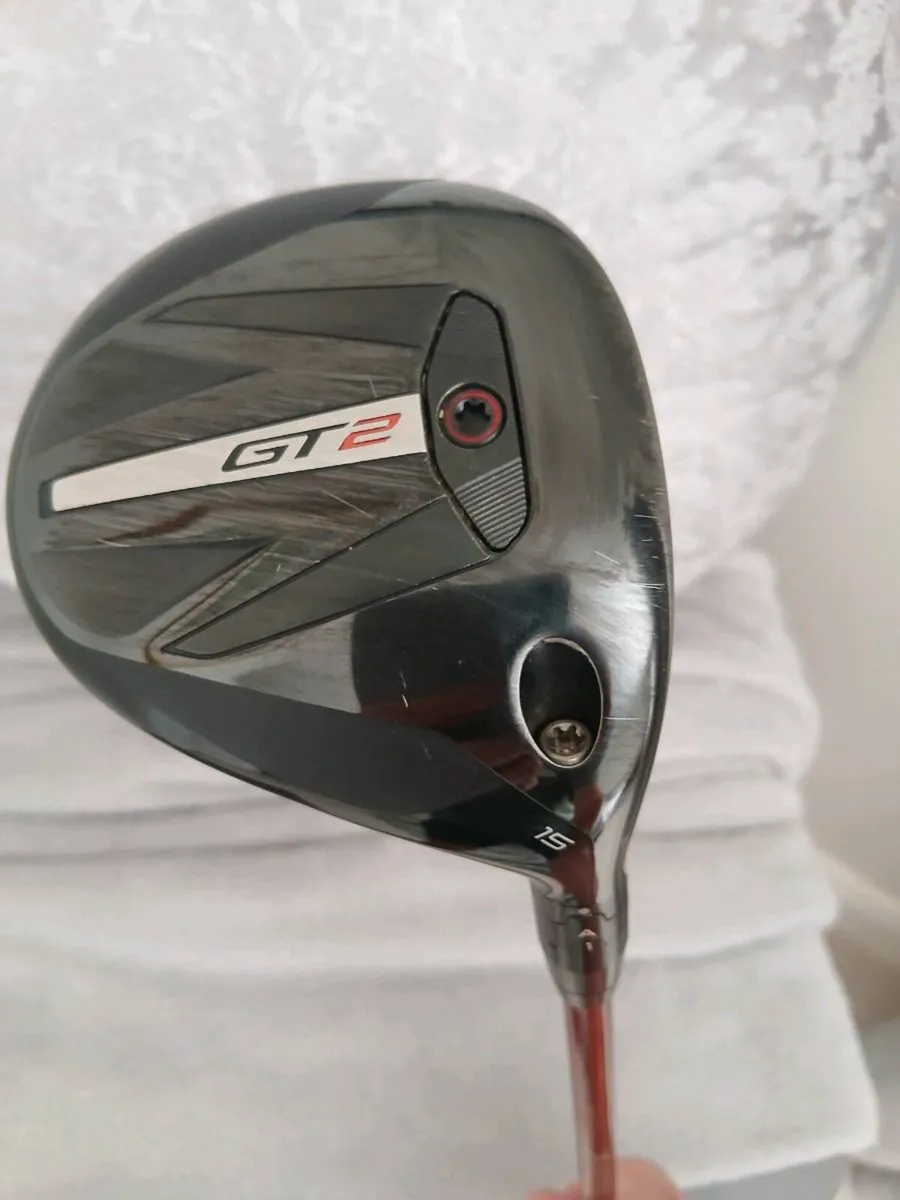 Titleist  gt2 3 wood - Image 1