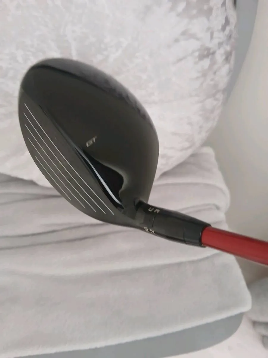 Titleist  gt2 3 wood - Image 2