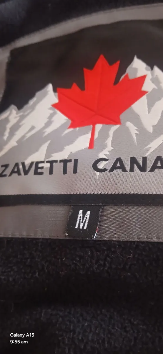 Zavetti canada jacker - Image 2