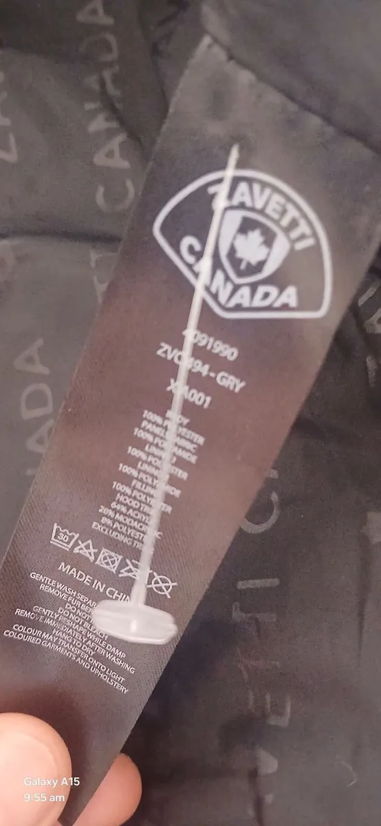 Zavetti canada jacker - Image 3