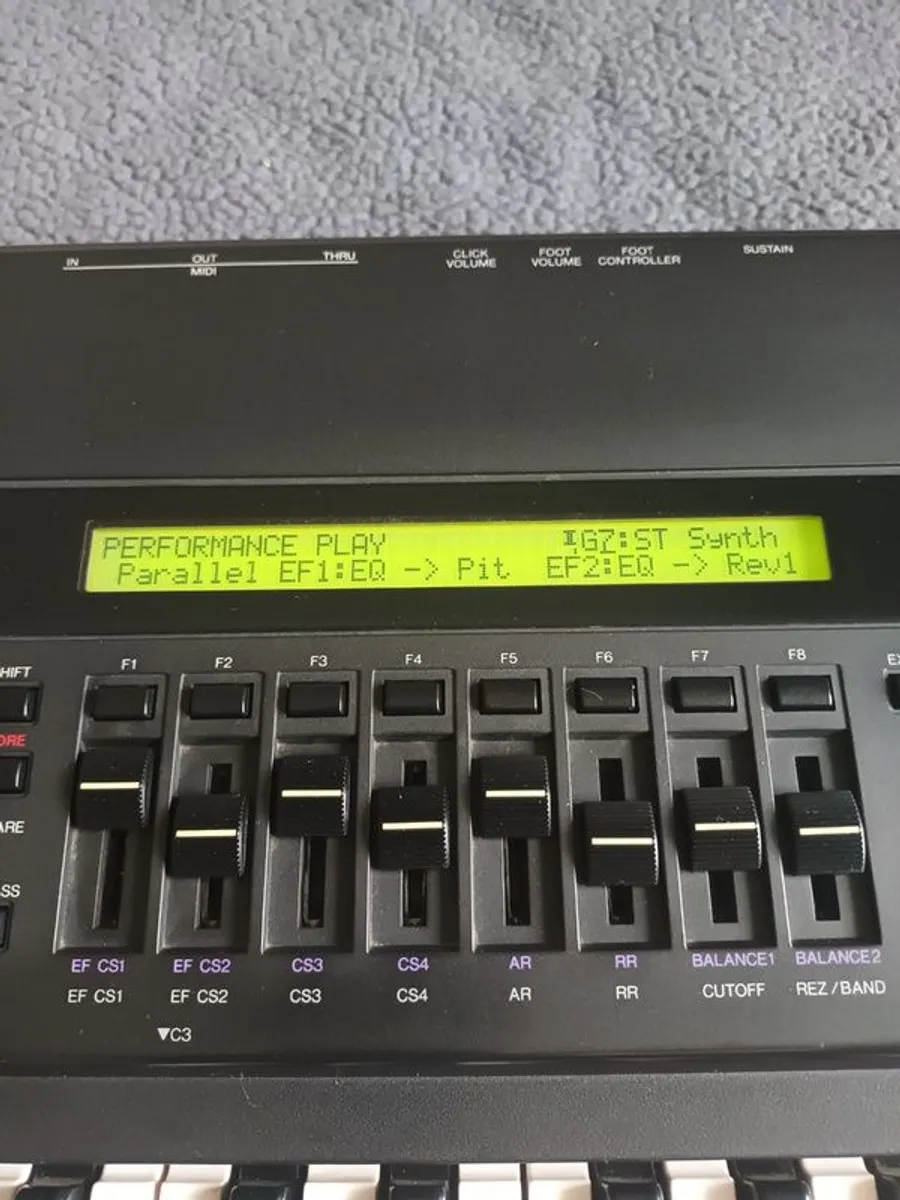 Yamaha Sy85 - Image 3