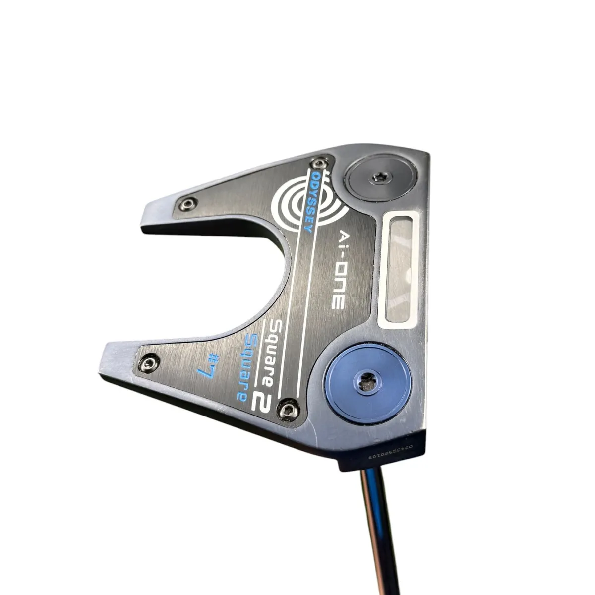 Odyssey Ai-One Square 2 Square #7 Putter / 31.5" - Image 2