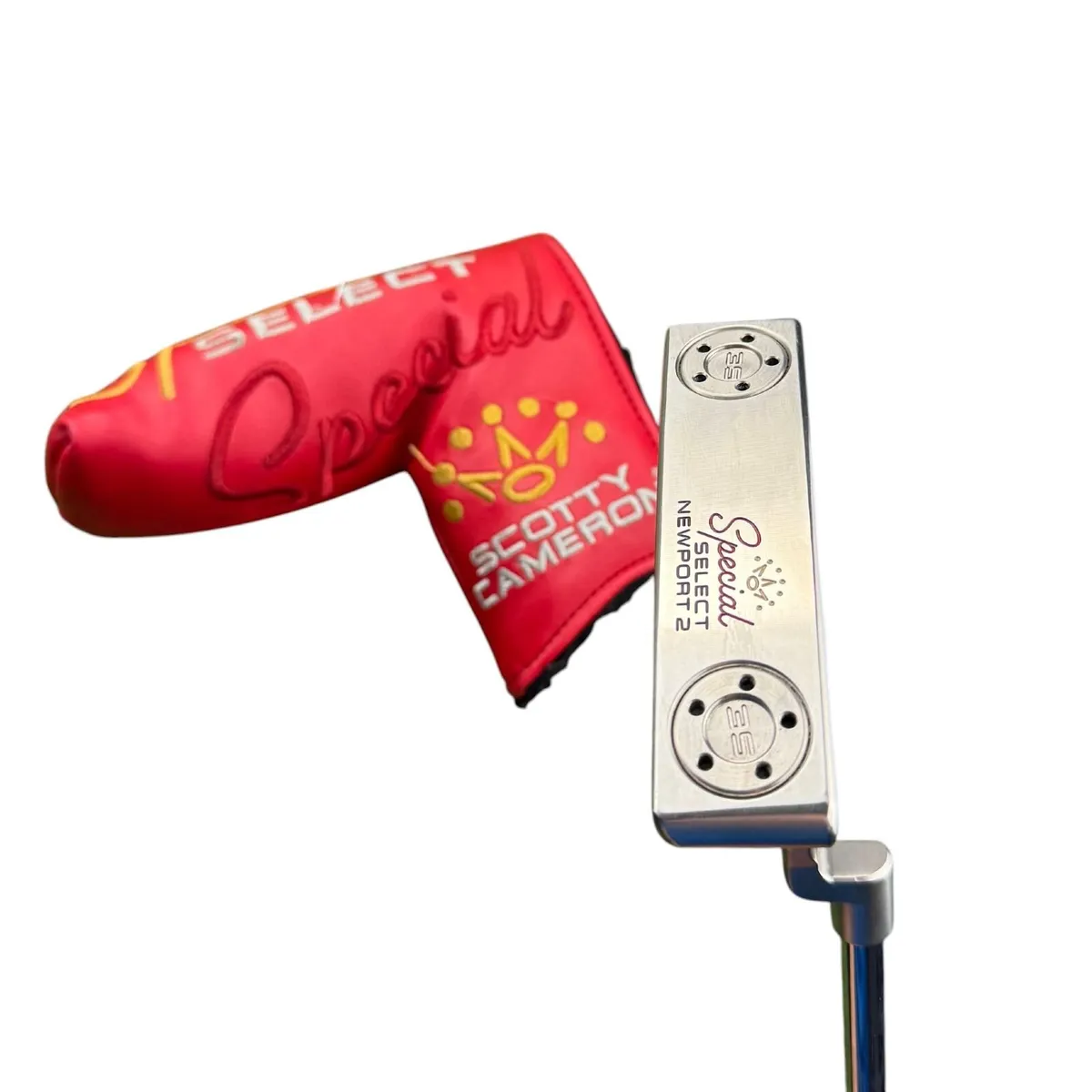 Scotty Cameron Special Select Newport 2 Putter - Image 2