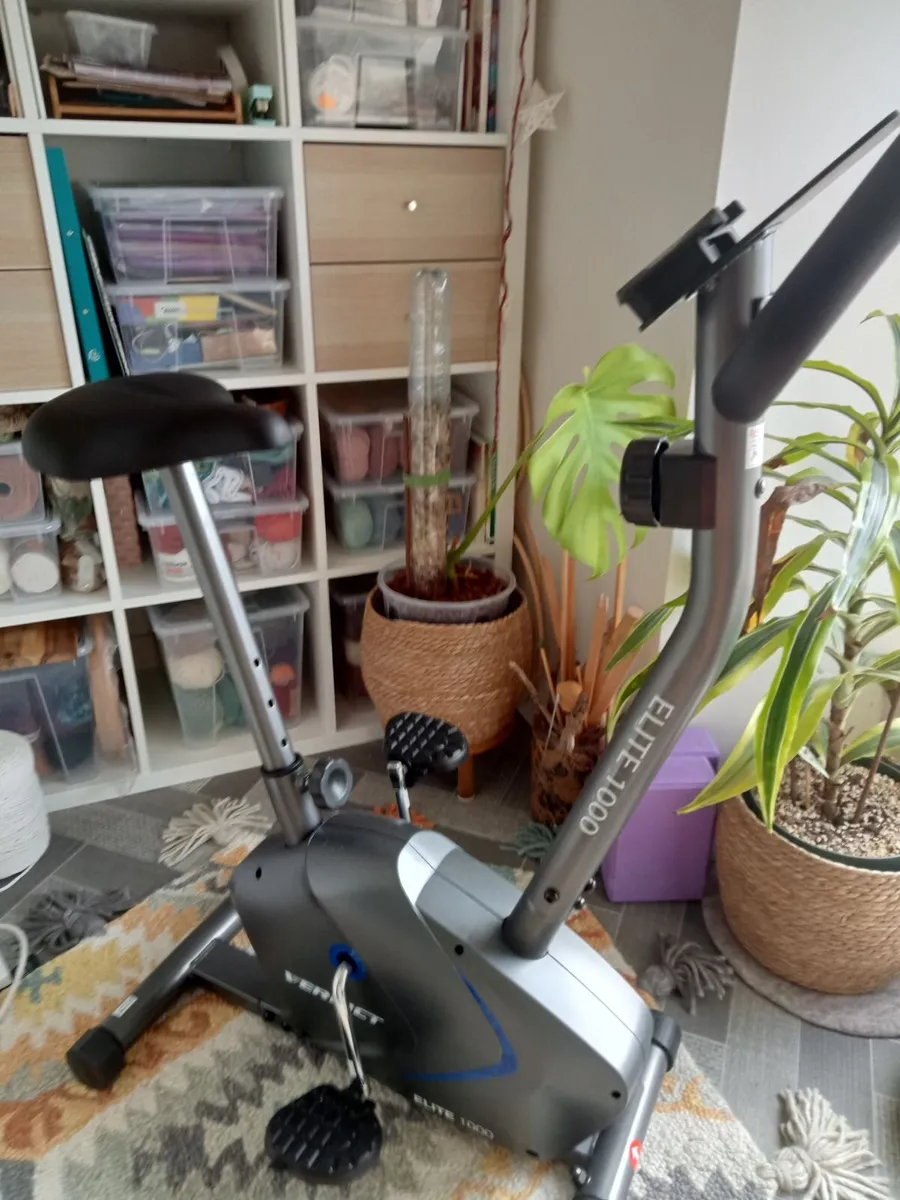 exercise bike