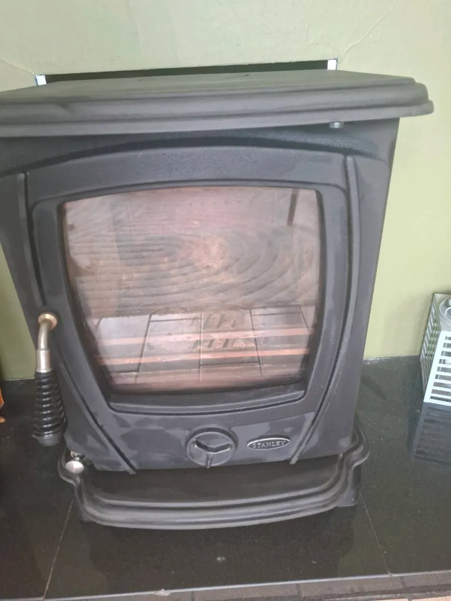 Stanley oisin stove - Image 1