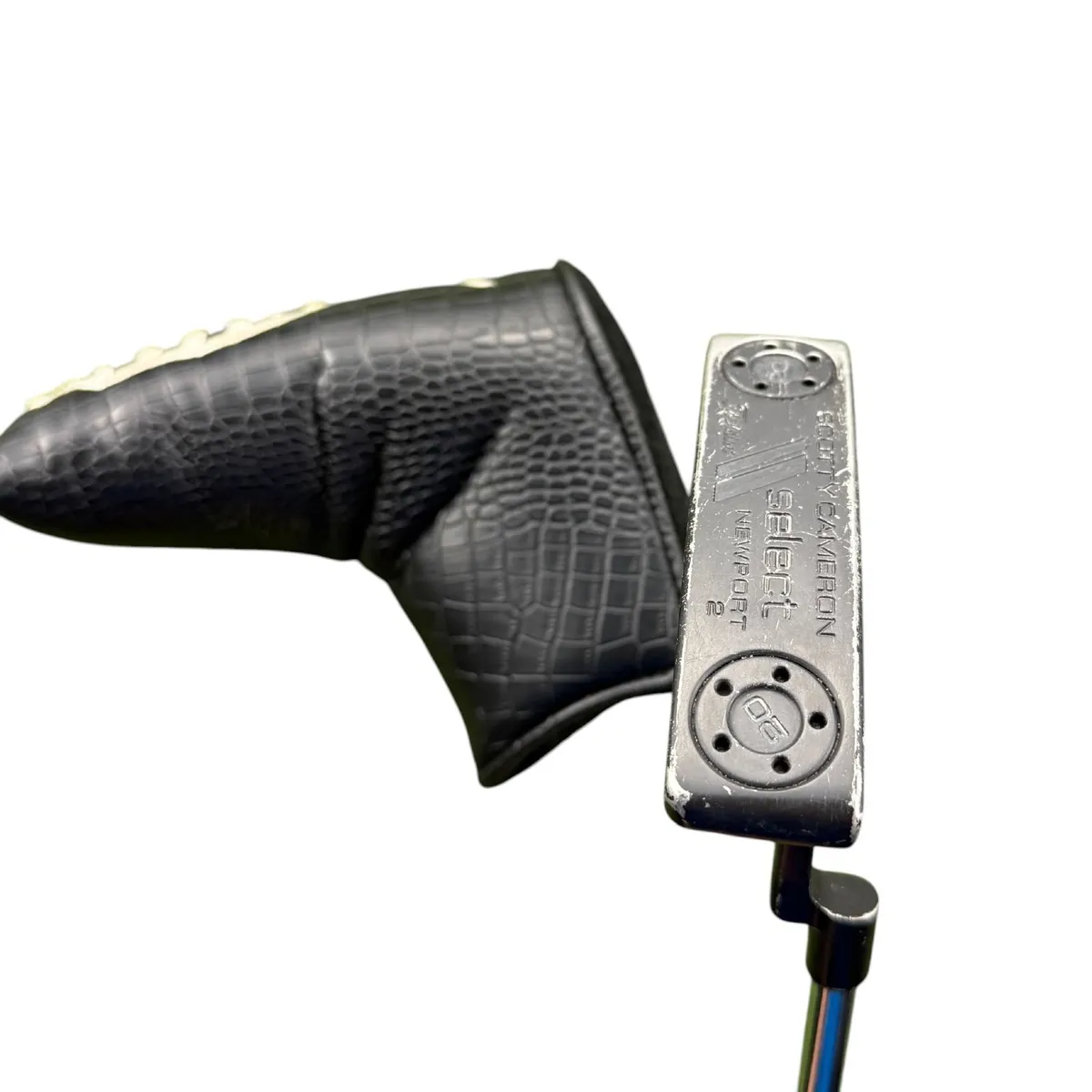 Scotty Cameron Select Newport 2 2014 Putter / 35" - Image 2