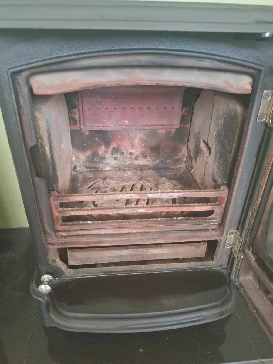 Stanley oisin stove - Image 4