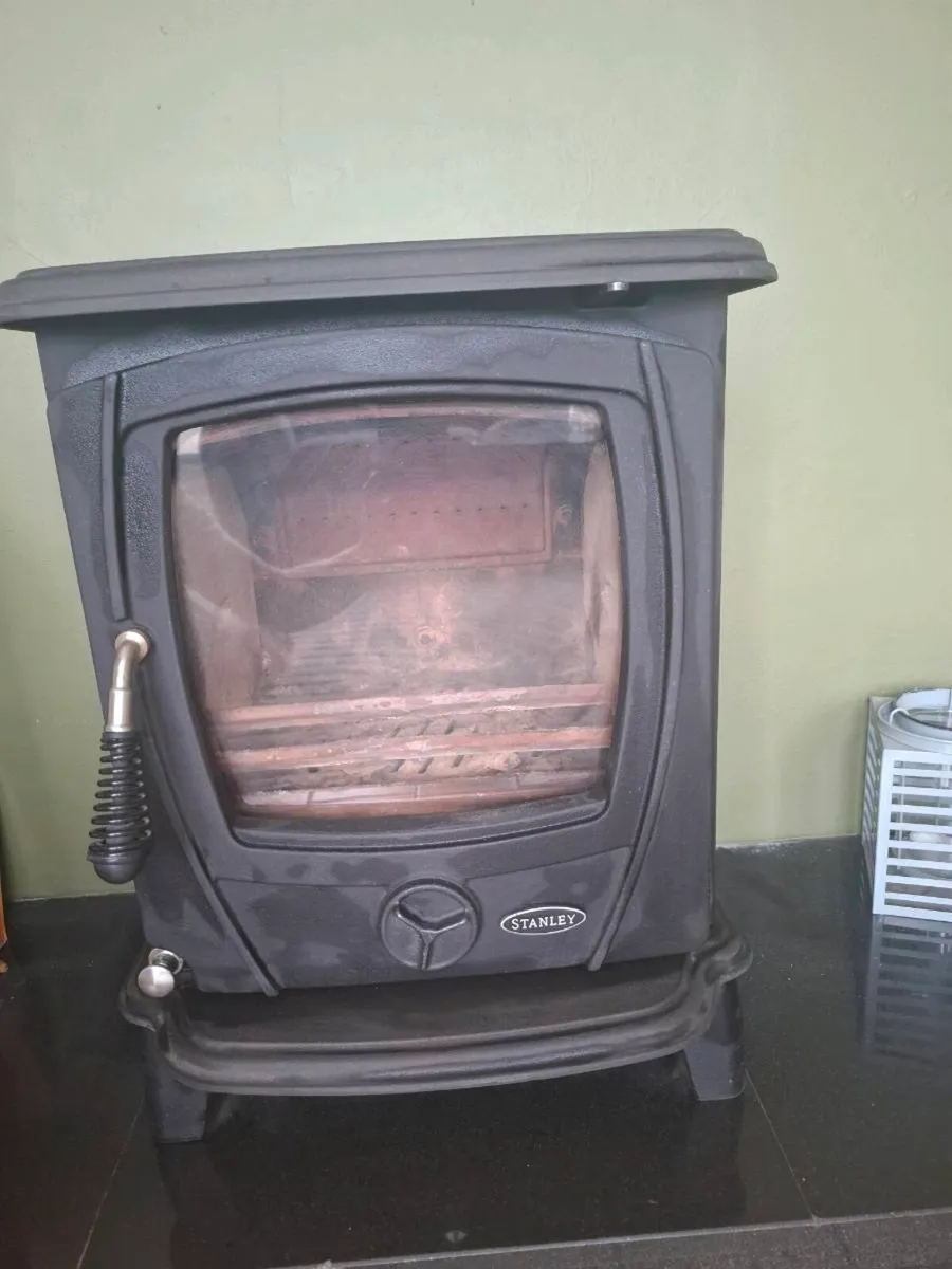 Stanley oisin stove - Image 3