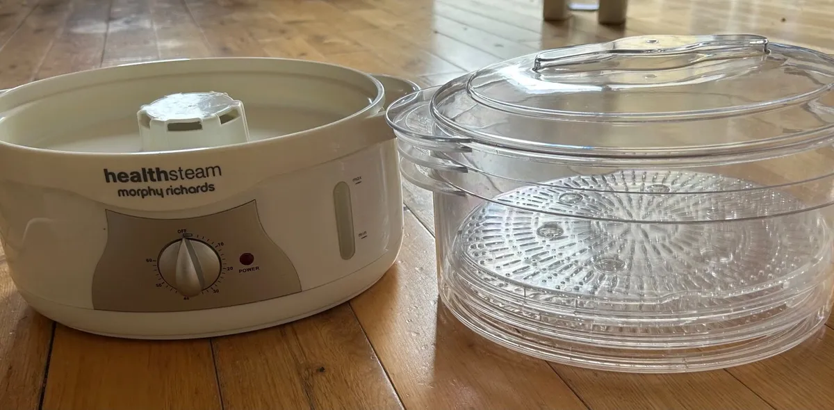 Food  steamer - Image 1