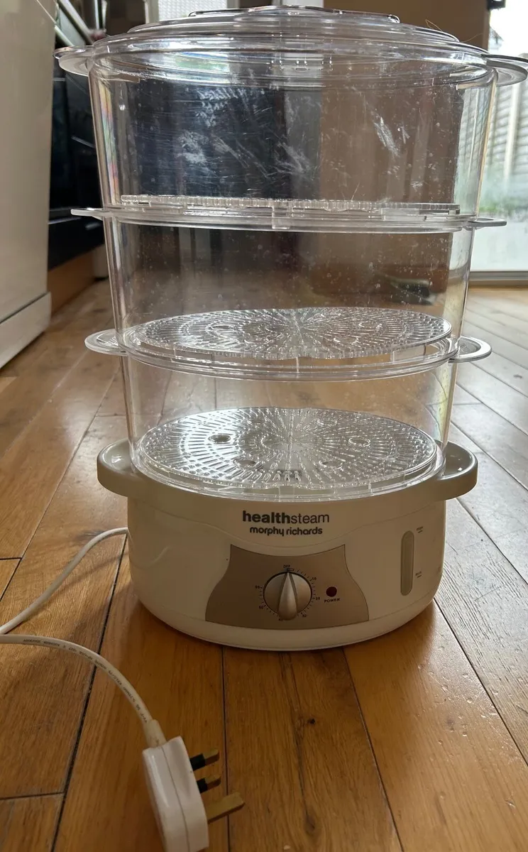 Food  steamer - Image 2