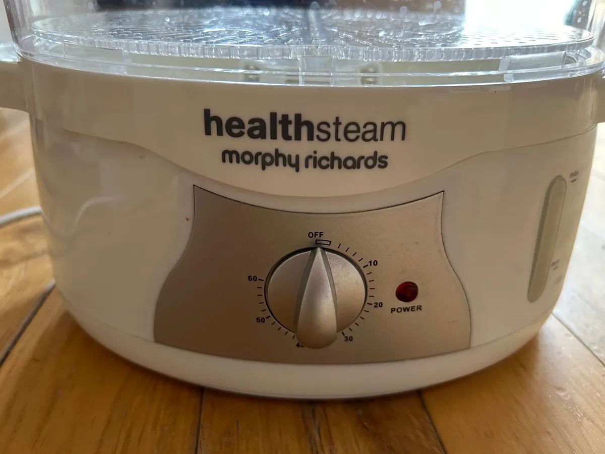 Food  steamer - Image 3