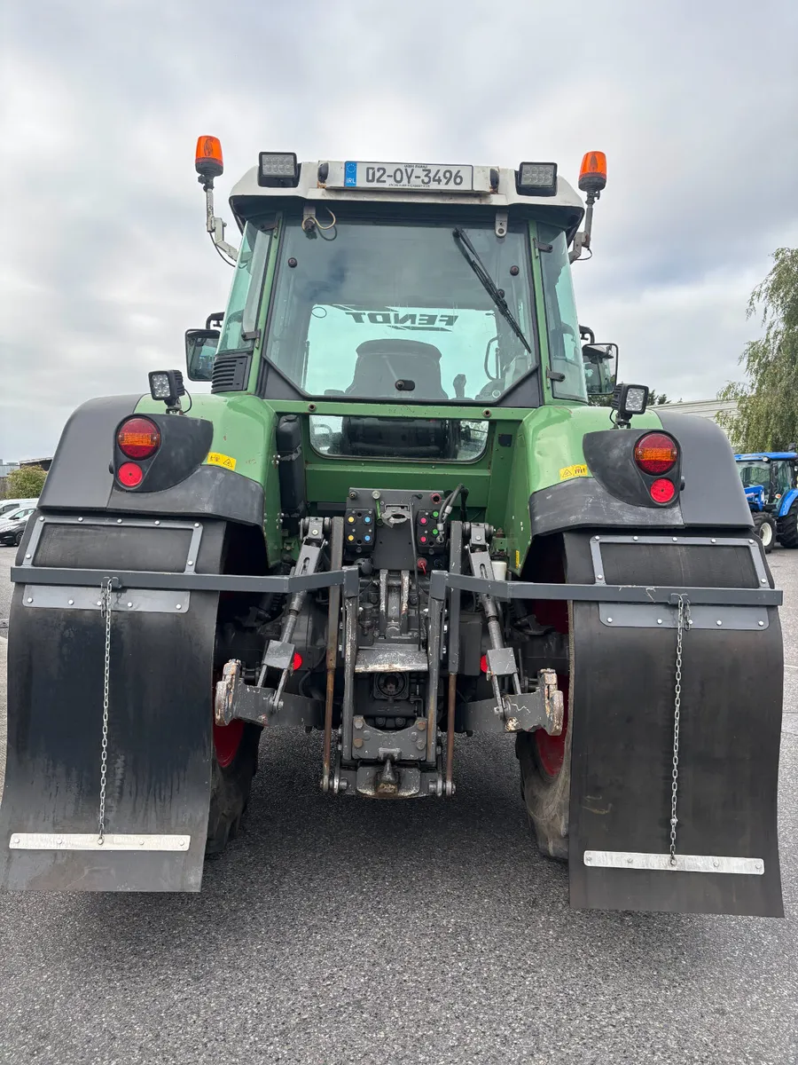 Fendt Favorit 716 Vario - Image 4