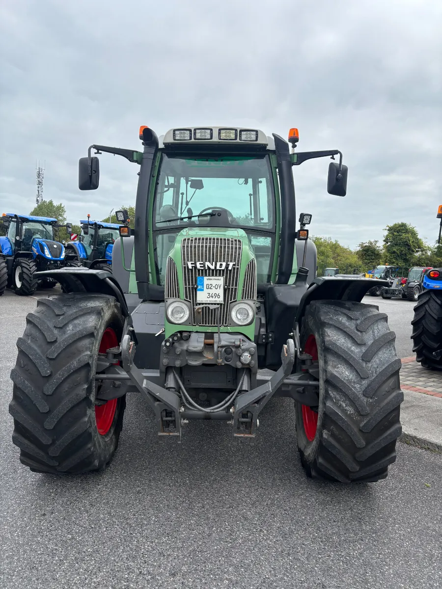 Fendt Favorit 716 Vario - Image 2
