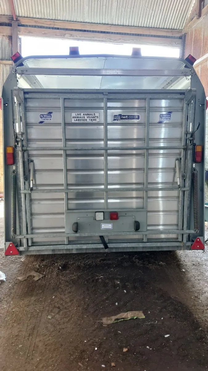 IFOR  WILLIAMS TA510 14X6H - Image 3