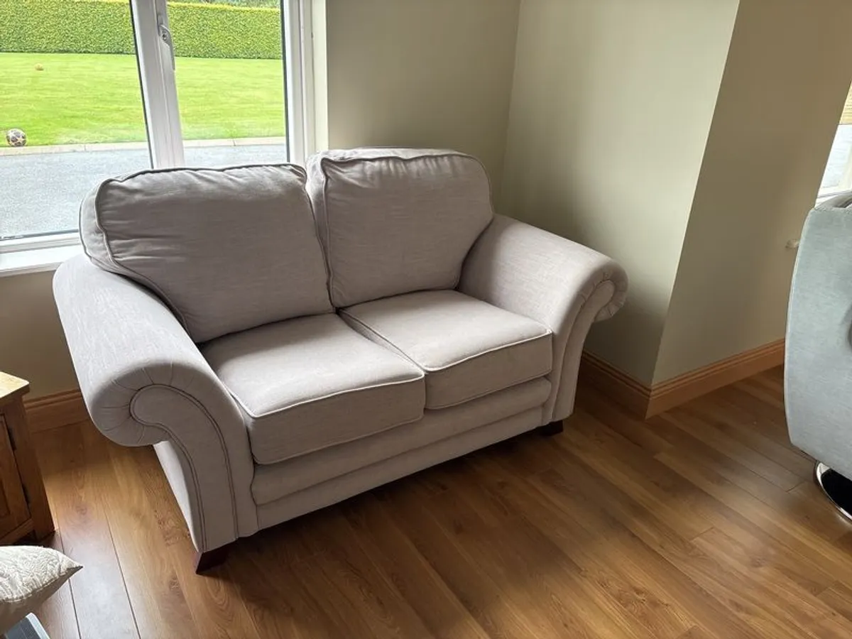 3 and 2 seater sofas - excellent condition - Image 3