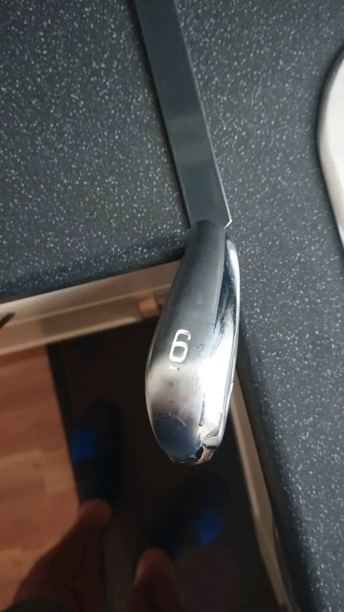 Mizuno JPX 923. - Image 1
