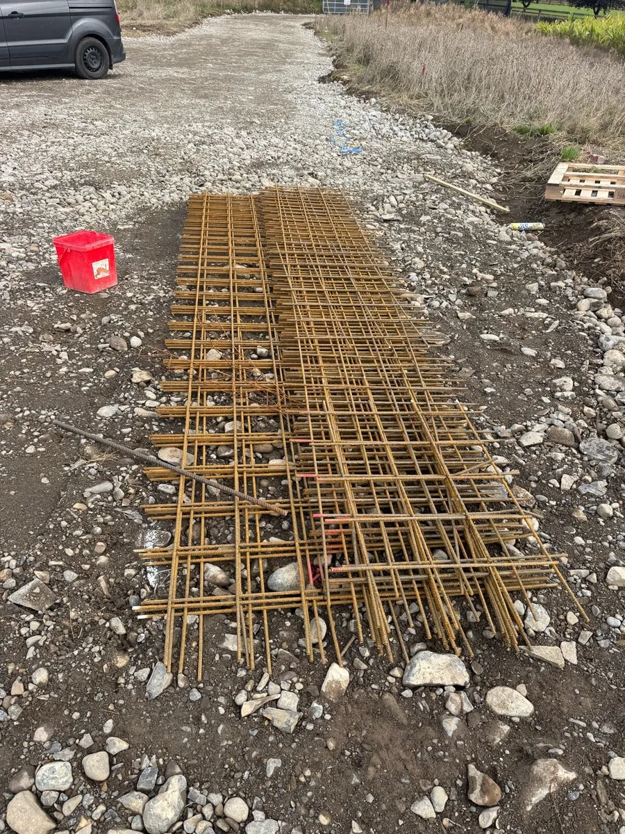 A393 Steel Mesh - Image 1