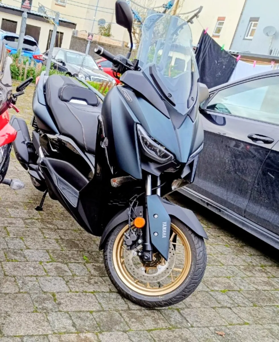 Yamaha X MAX 125 - Image 3