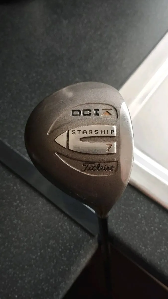 Titleist 7 Wood - Image 1
