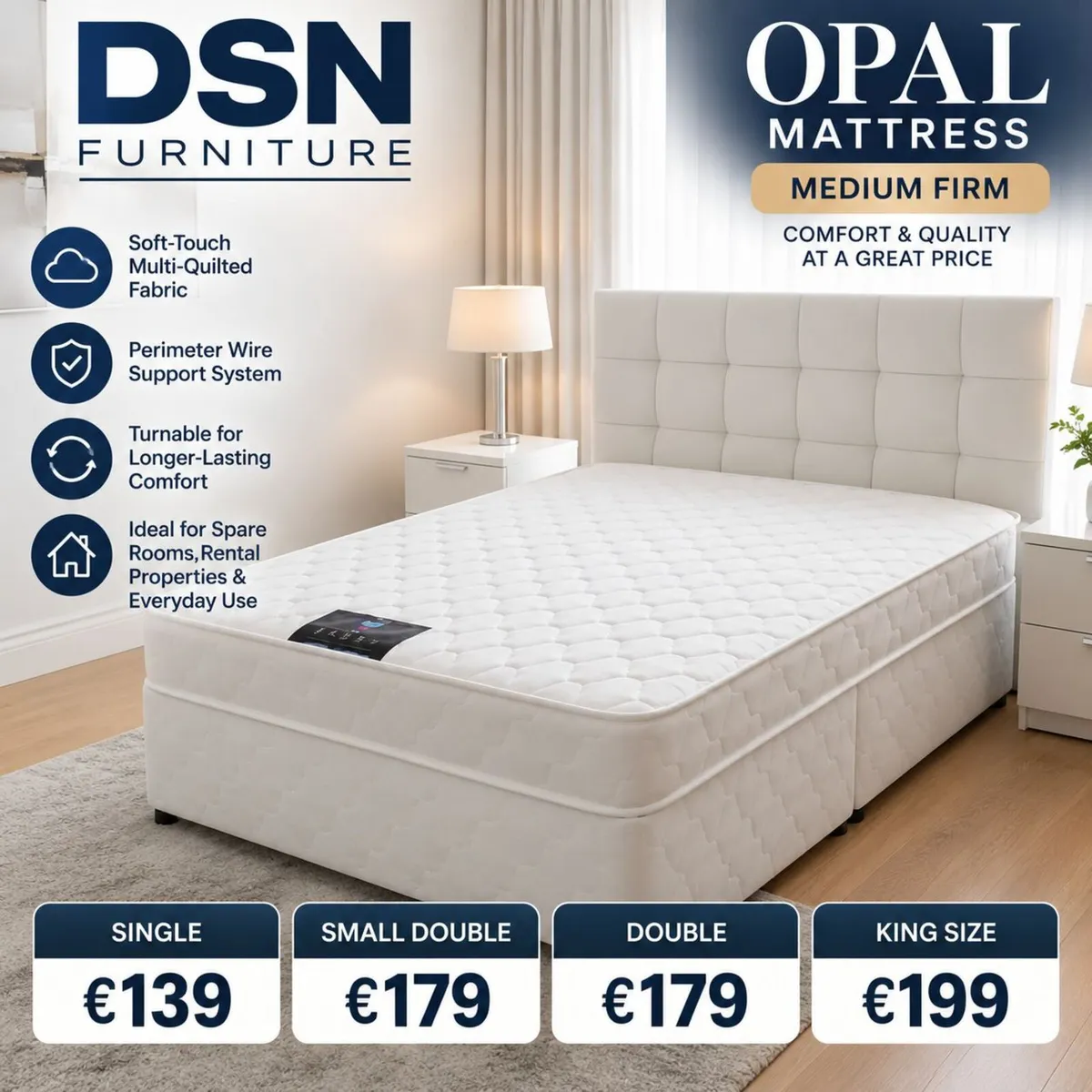 mattresses