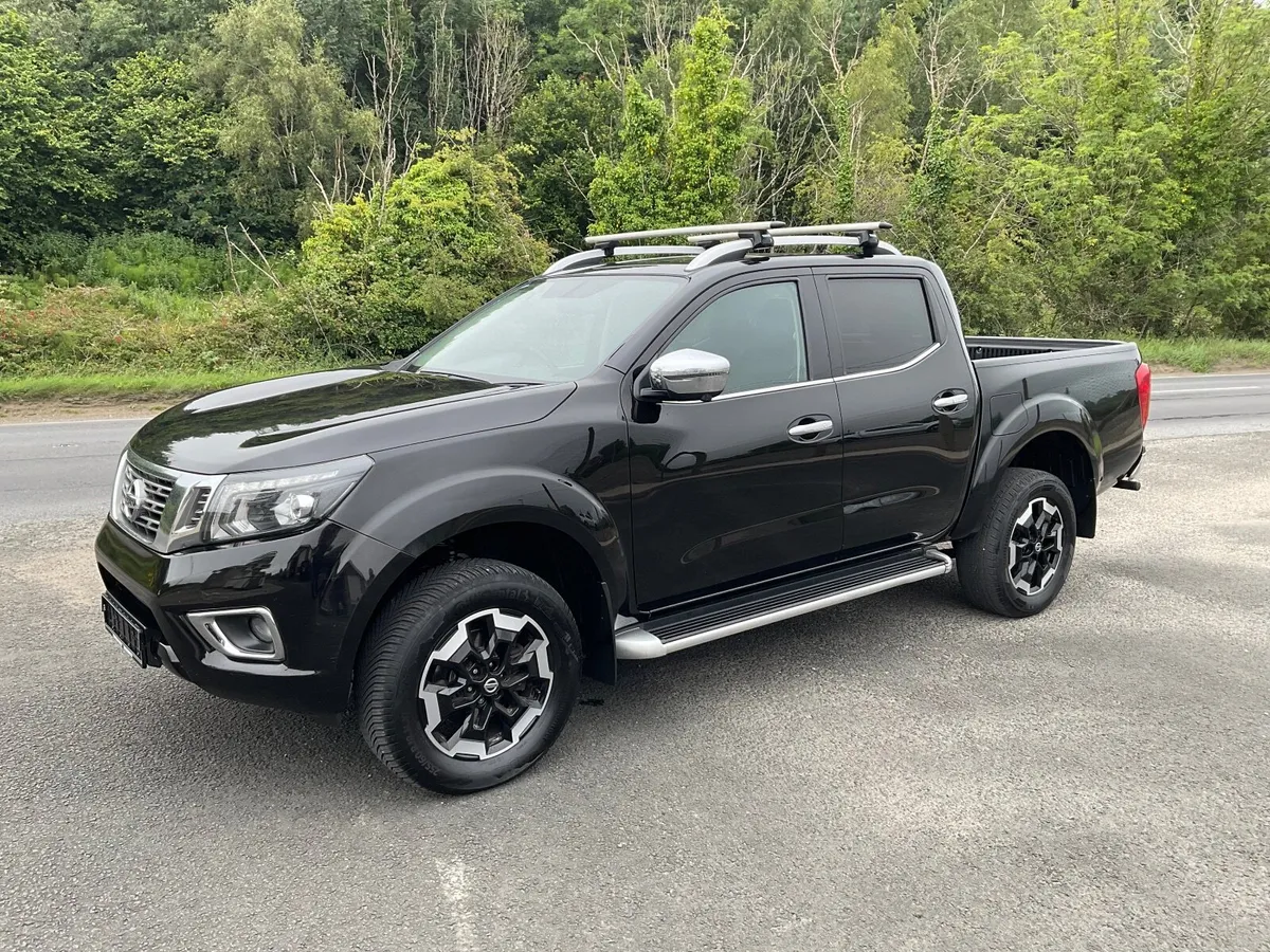 2020 Nissan Navara Tekna 190 - Image 2