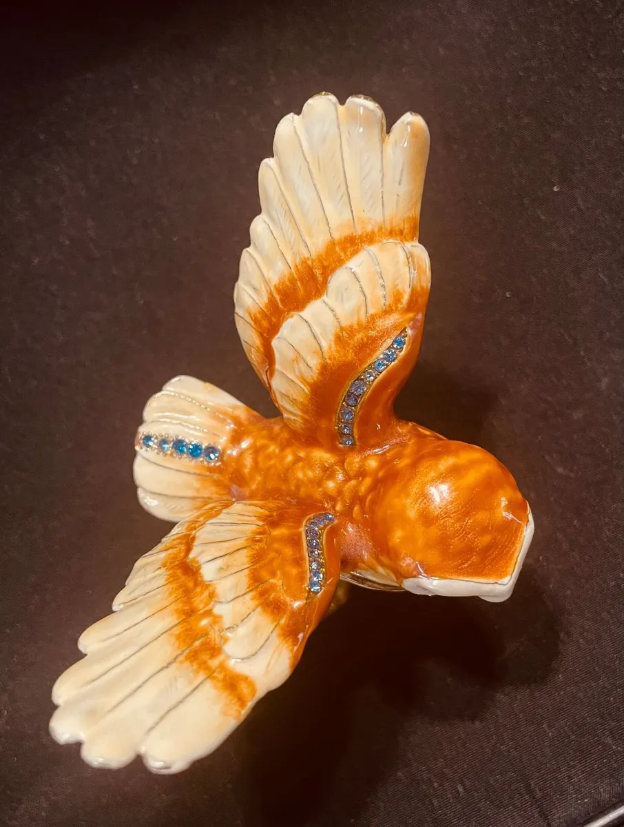 Owl Trinket Box - Image 2