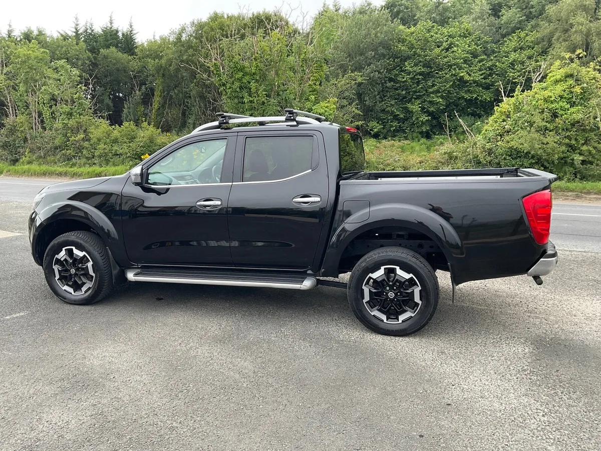 2020 Nissan Navara Tekna 190 - Image 4