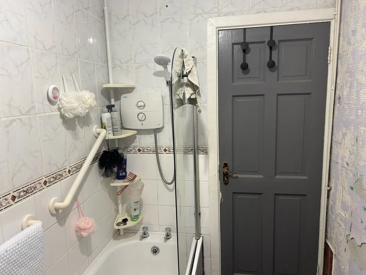 Bath, Toilet and Shower Screen. - Image 2