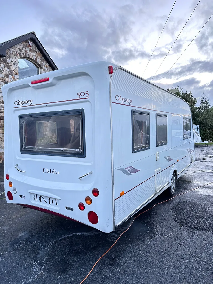 ✨BARGAIN ELDDIS ODYSSEY 5 BERTH✨ - Image 3