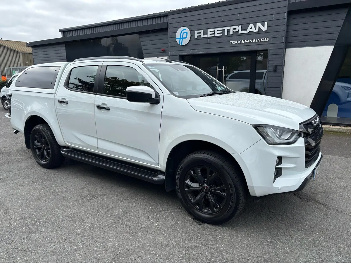 ISUZU D MAX LSE 2024 (Auto) - Image 4
