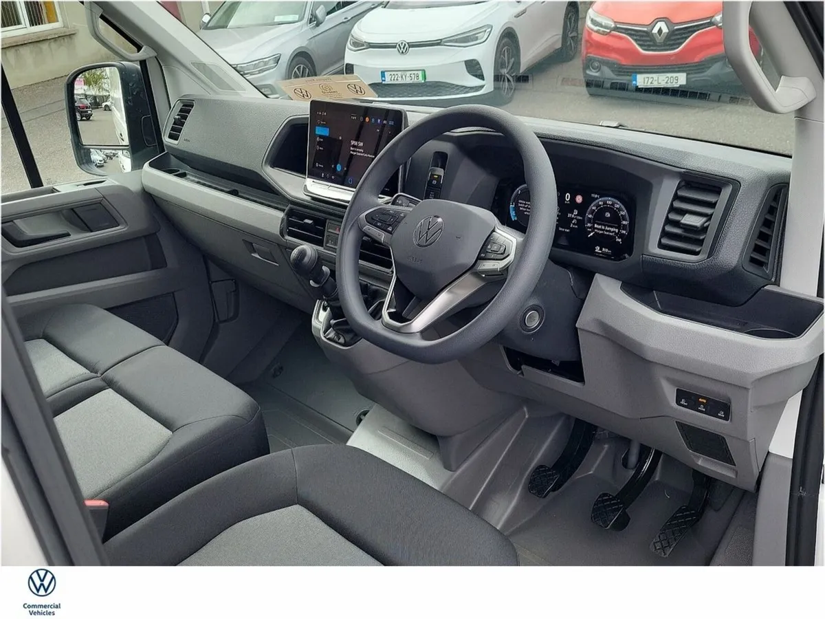 Volkswagen Crafter TRENDLINE MWB LOW ROOF 2.0TDI 1 - Image 3