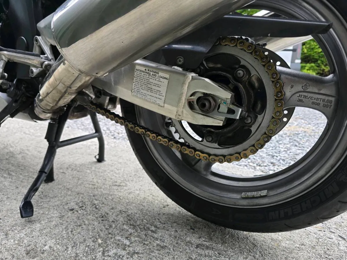 Honda blackbird - Image 3