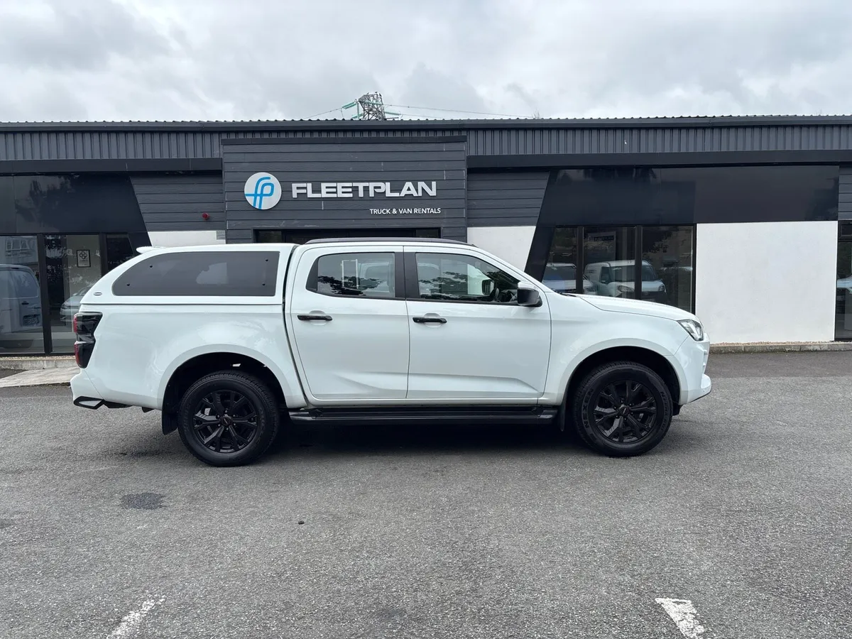 ISUZU D MAX LSE 2024 (Auto) - Image 3