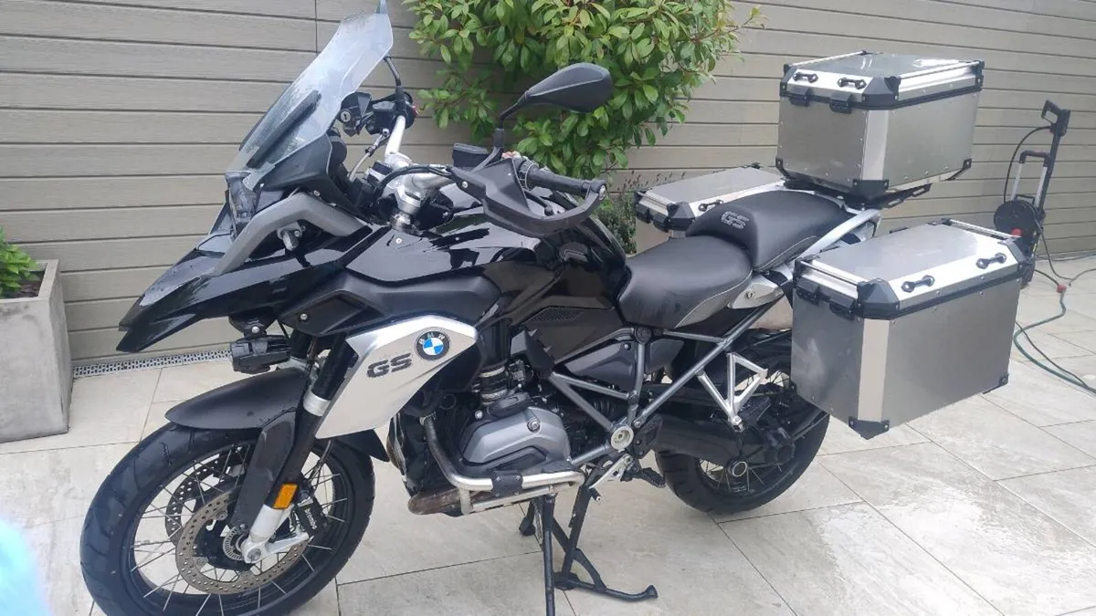 BMW's R1300GSA R1300GS R1200GS  F800GS F750GS - Image 2