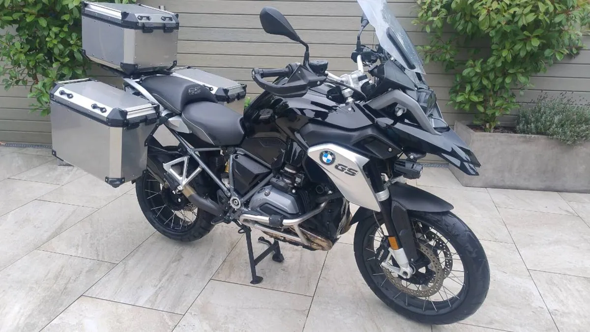 BMW's R1300GSA R1300GS R1200GS  F800GS F750GS - Image 1