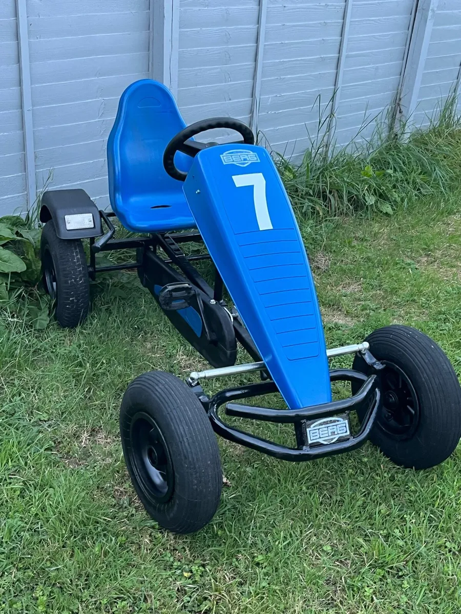 Berg go cart - Image 3
