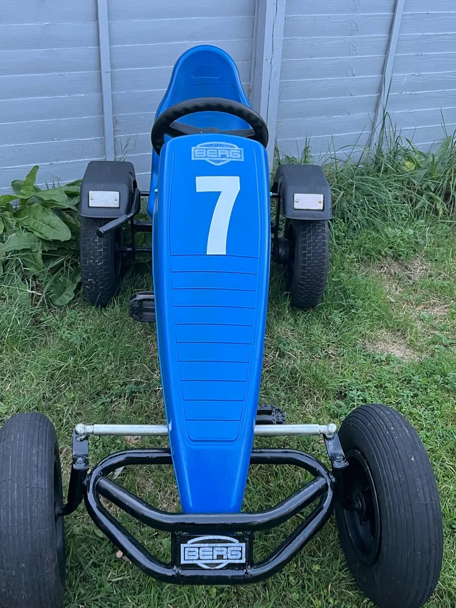 Berg go cart - Image 2