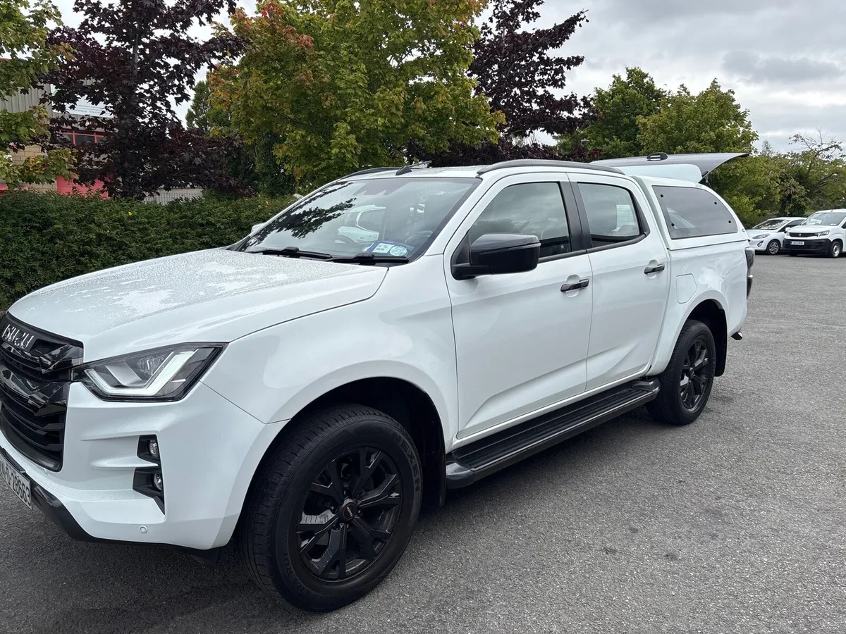 ISUZU D MAX LSE 2024 (Auto) - Image 1