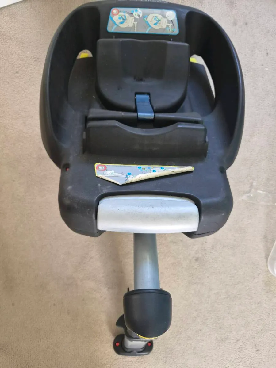 Maxi Cosi ISOFIX car seat base - Image 2