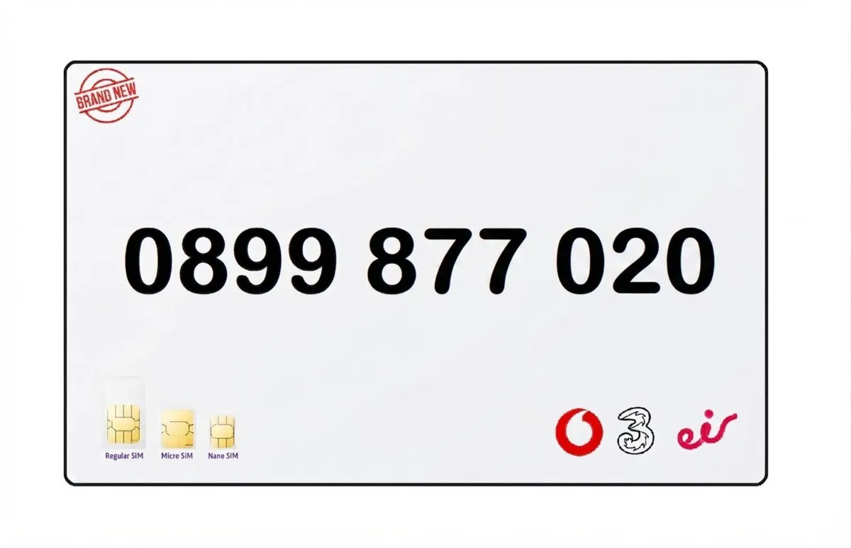 Vip, Gold, Platinum, Easy Mobile Number 877