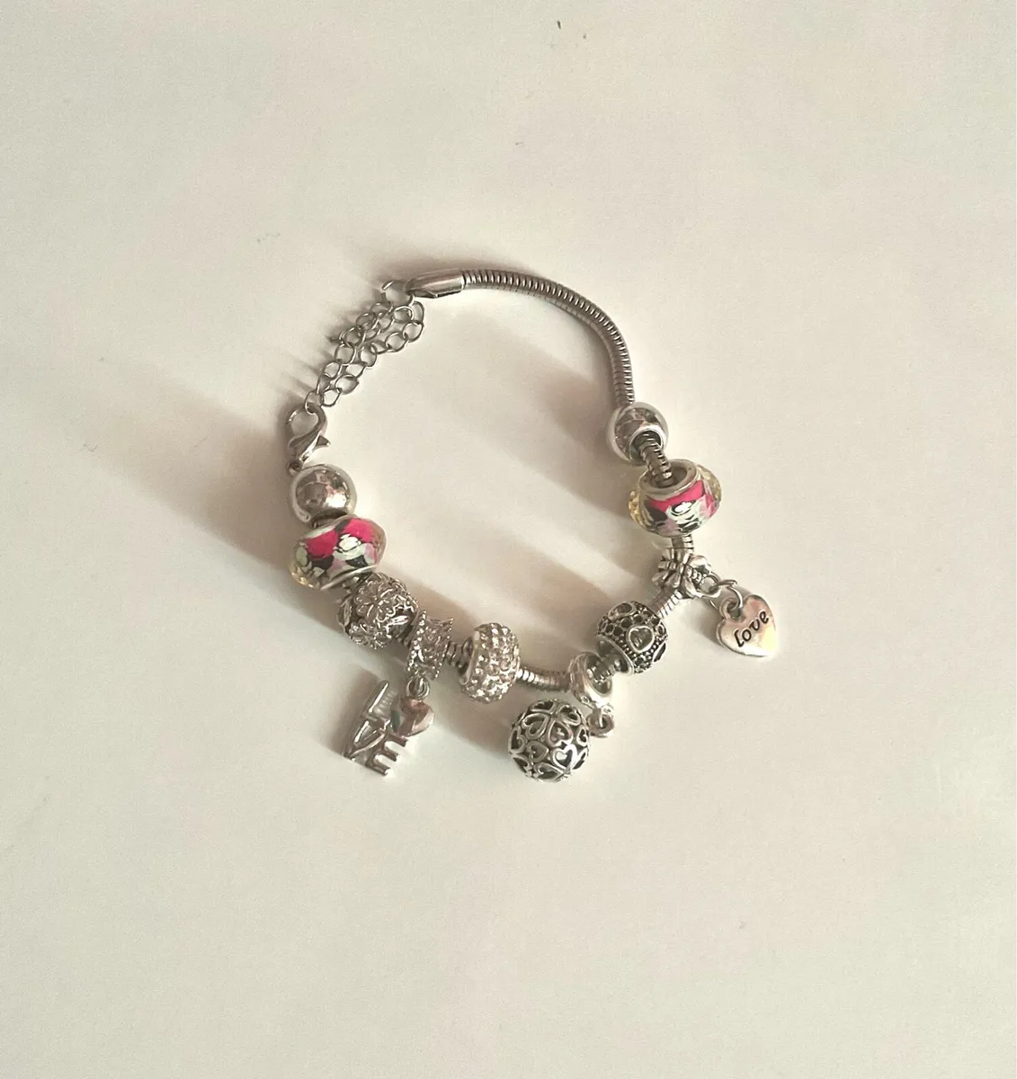Bracelet with Charms - Image 1