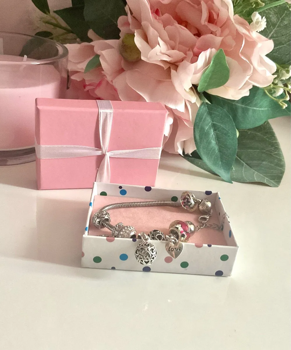 Bracelet with Charms - Image 3