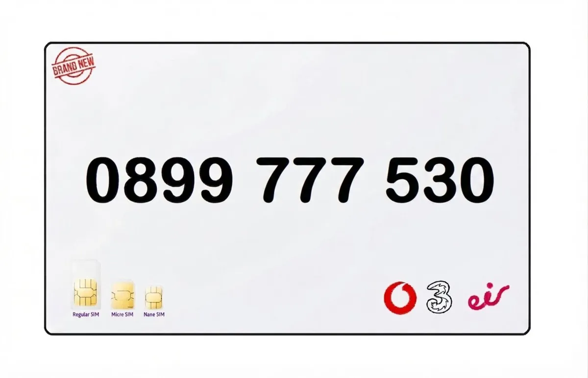 Vip, Gold, Platinum, Easy Mobile Number 777