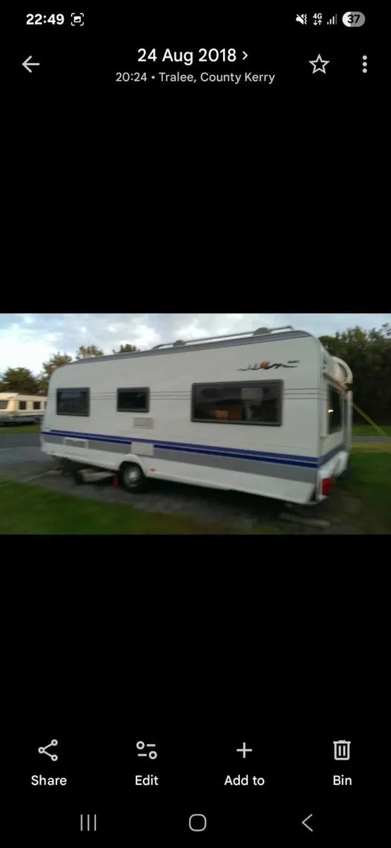Hobby 560 UFE Prestige - Image 1