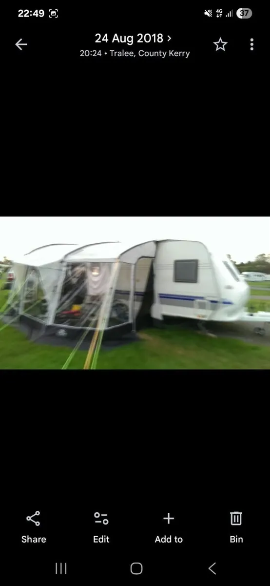 Hobby 560 UFE Prestige - Image 2