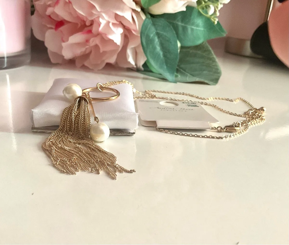 Andrea Bucci Necklace - Image 1