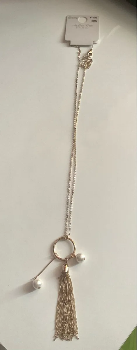 Andrea Bucci Necklace - Image 2
