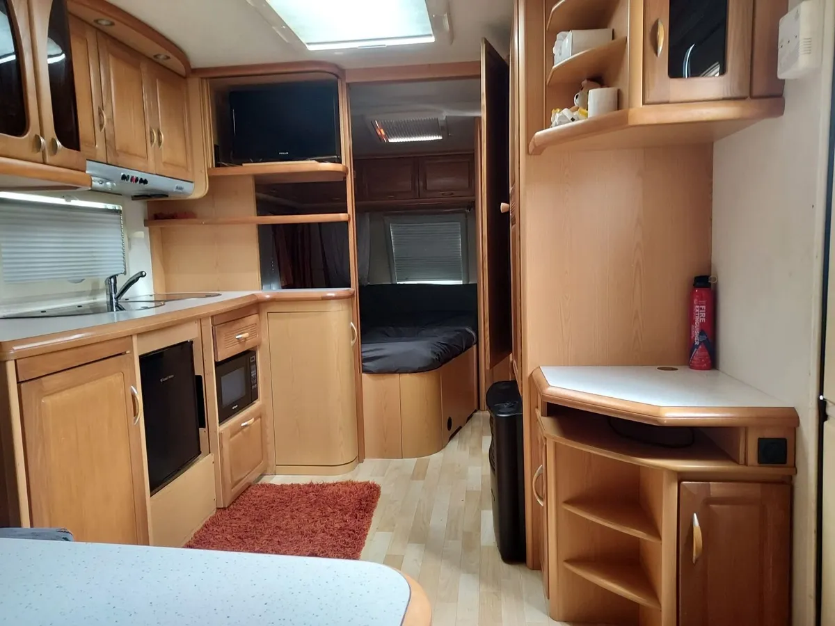 Hobby 560 UFE Prestige - Image 3