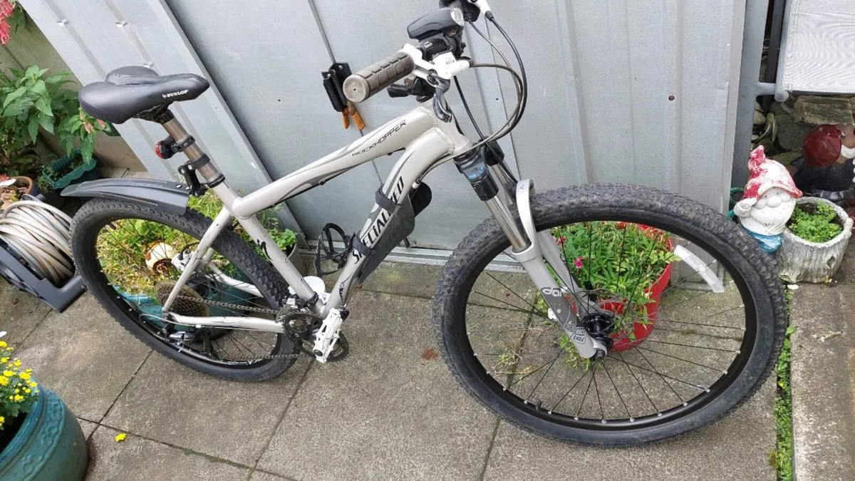 Specialized Mountain Bike Hydraulic Disc Brakes - Image 2