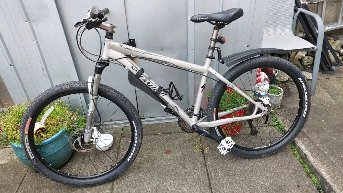 Specialized Mountain Bike Hydraulic Disc Brakes - Image 3